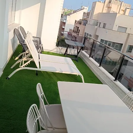 Sunrise Center דירה *