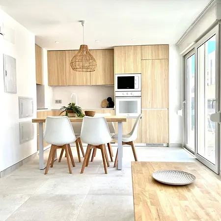 Lejlighed Sunrise Center