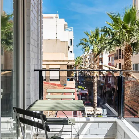 Appartement Sunrise Center Torrevieja