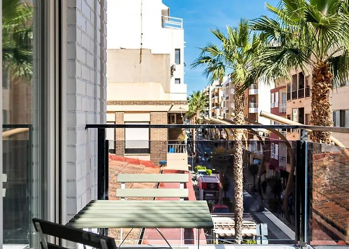 Sunrise Center * Torrevieja