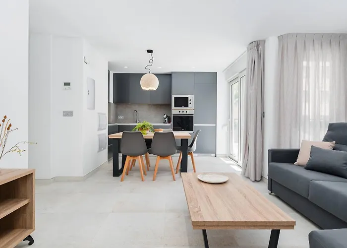 Sunrise Center Lejlighed Torrevieja