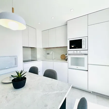 Sunrise Center Apartmán *