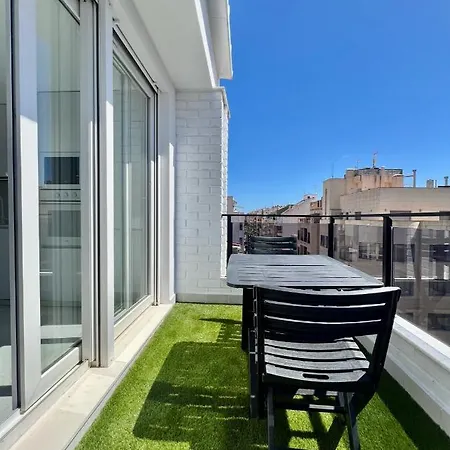 Apartment Sunrise Center