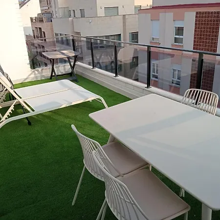 Apartmán Sunrise Center Torrevieja