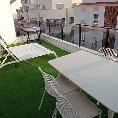 Sunrise Center Apartment Torrevieja