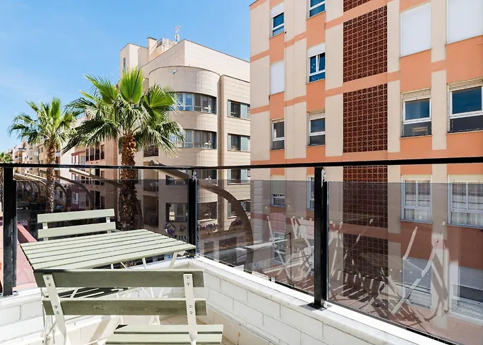 Apartment Sunrise Center Torrevieja