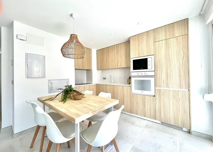 Apartment Sunrise Center