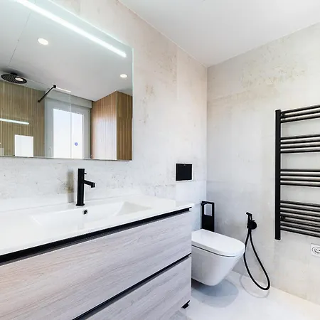 Sunrise Center Apartment Torrevieja